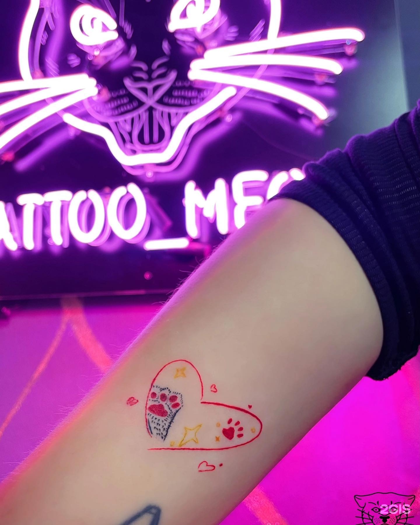 Tattoo_meow, тату-салон