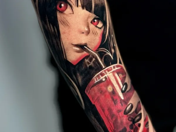 Tattoo Moloko