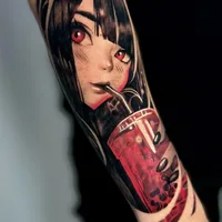 Tattoo Moloko