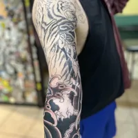 Tattoo Old School