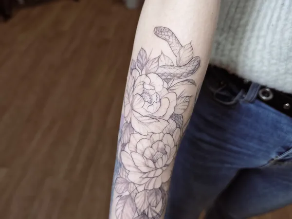 Tattoo_olivka, студия