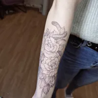 Tattoo_olivka, студия