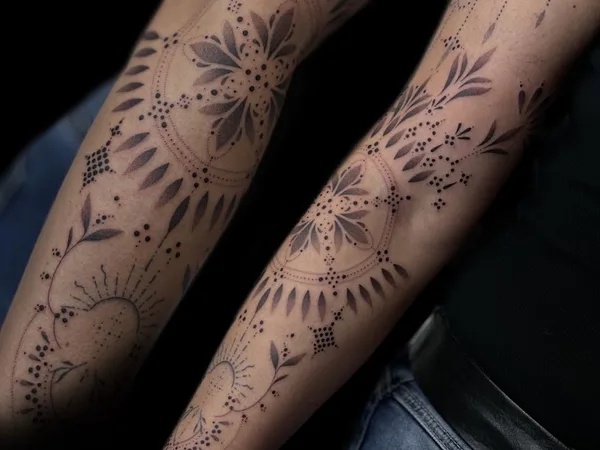 Tattoo One Love