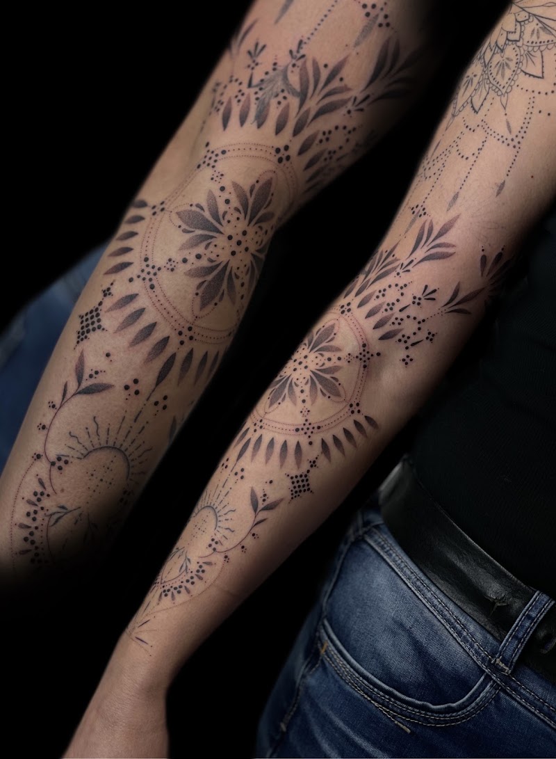 Tattoo One Love