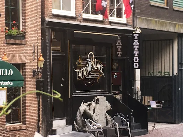 Tattoo Palace Amsterdam