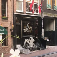 Tattoo Palace Amsterdam