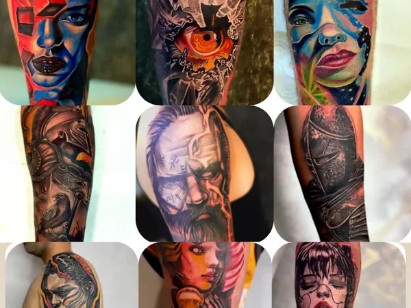TATTOO Piercing Fatih aksaray