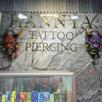 Tattoo Piercing Hannya