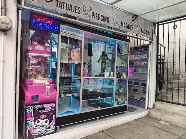 Tattoo Rage cdmx