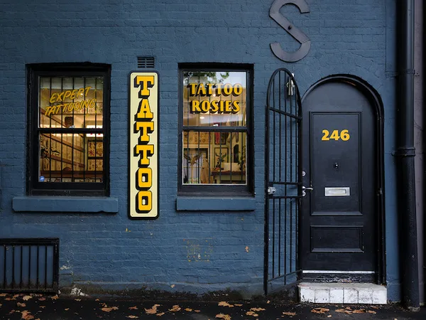 Tattoo Rosies