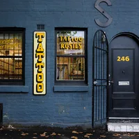Tattoo Rosies