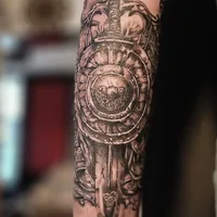 Tattoo salon Kingdom Of Ink Tel Aviv סטודיו קעקועים