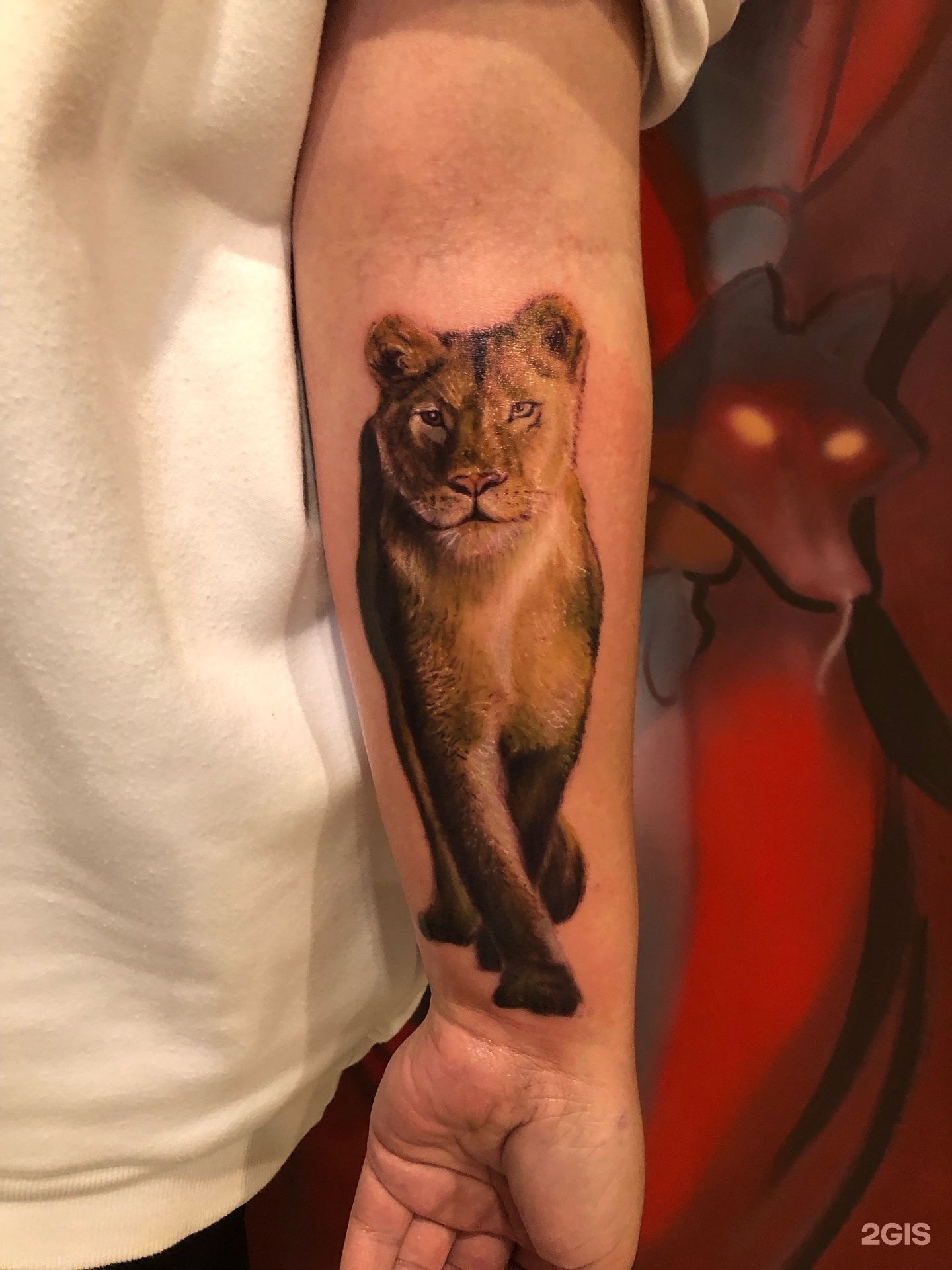 Tattoo_Scar, салон