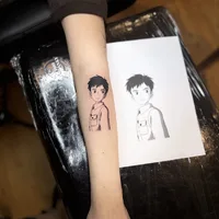 Tattoo Shanky