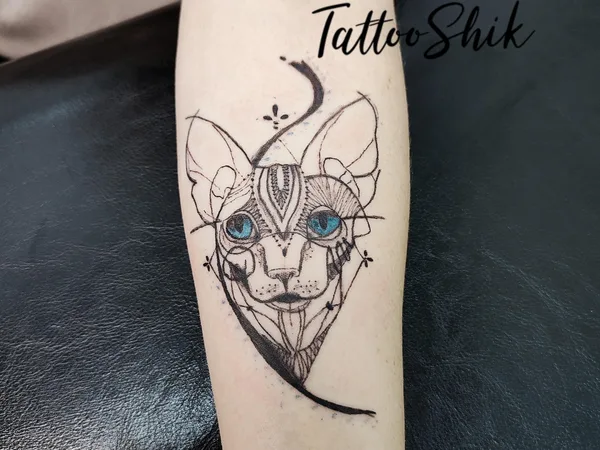 Tattoo Shik, студия макияжа
