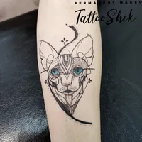Tattoo Shik, студия макияжа