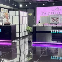 Tattoo Shop By Dan Gold