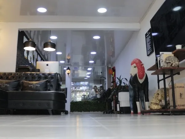 TATTOO STUDIO DC