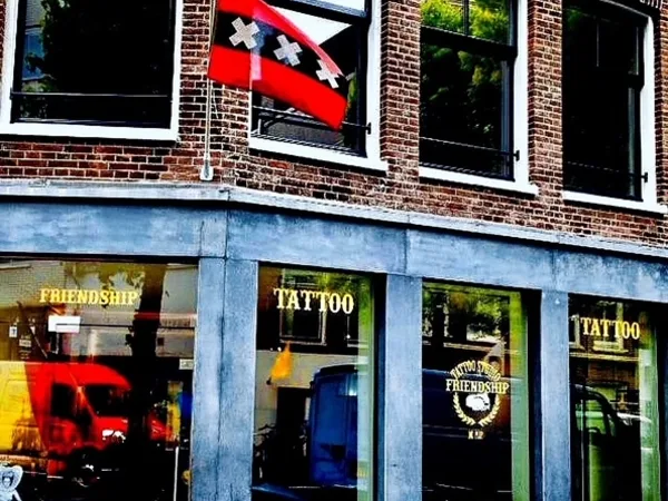 TATTOO STUDIO FRIENDSHIP AMSTERDAM
