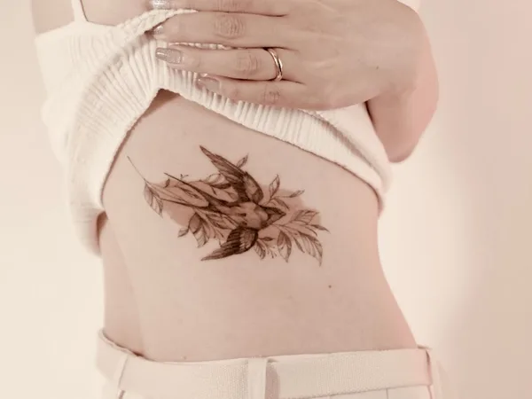 Tattoo studio LaRouche