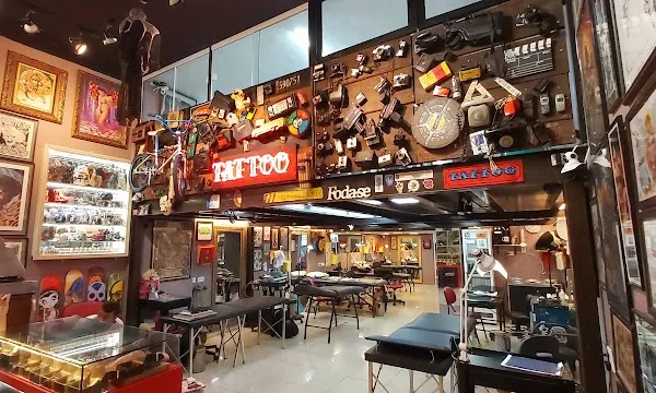 Tattoo Studio - Leonardo Novaes