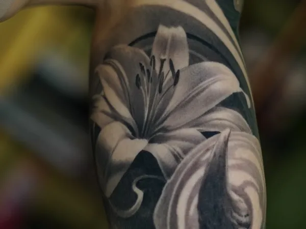 Tattoo Studio - Pattos Keppos