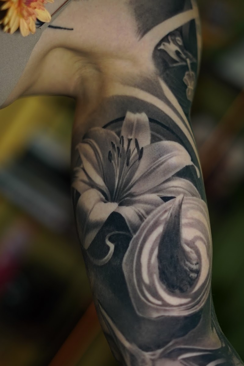 Tattoo Studio - Pattos Keppos
