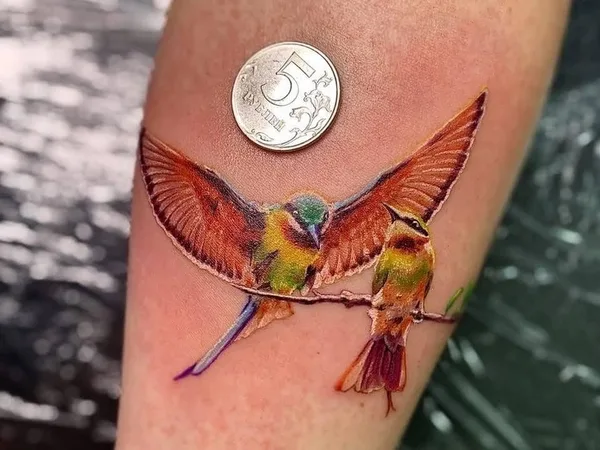 Tattoo Studio Садыкова