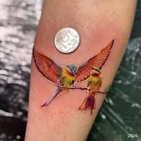 Tattoo Studio Садыкова