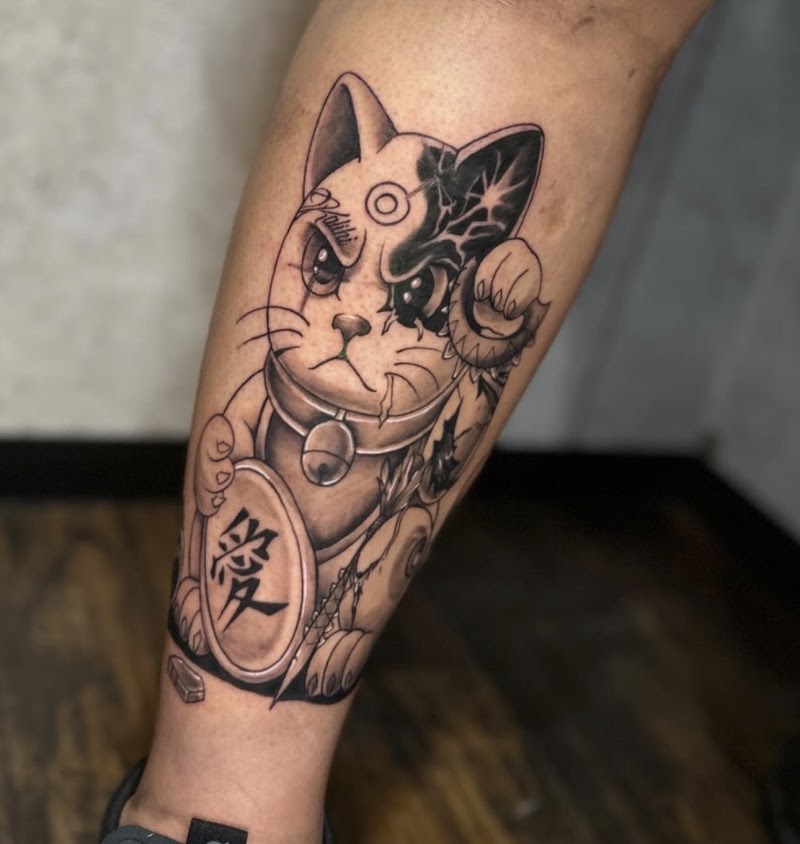 Tattoo Studio SEEK Ueno