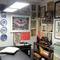tattoo studio Zumbido Tattoo Tokyo