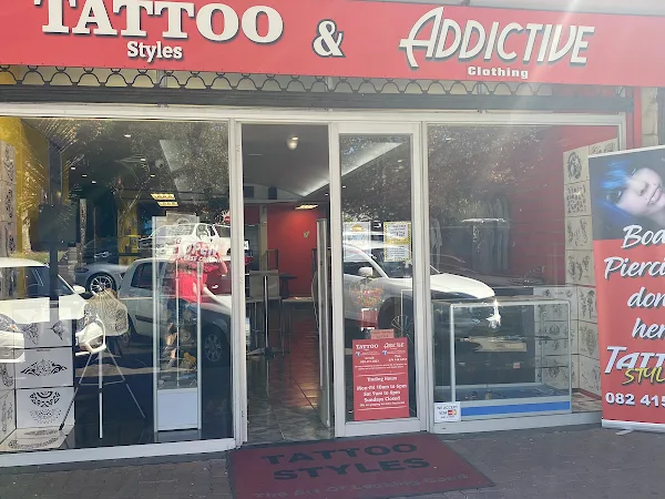 Tattoo Styles
