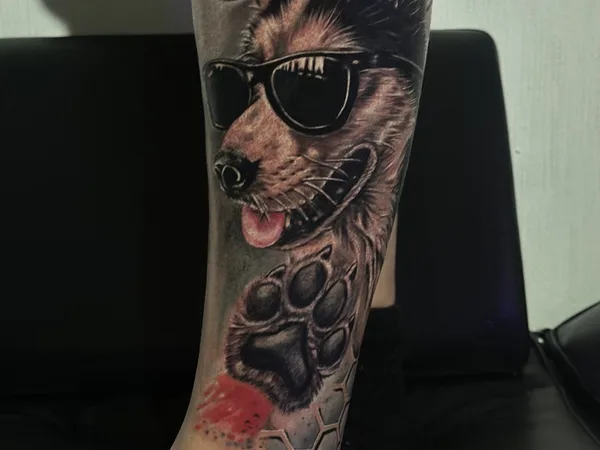 Tattoo, тату-салон