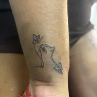 Tattoo temptress