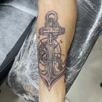 Tattoo Twenty two tattoo thailand (อยู่ชั้น B1) Located on the underground floor