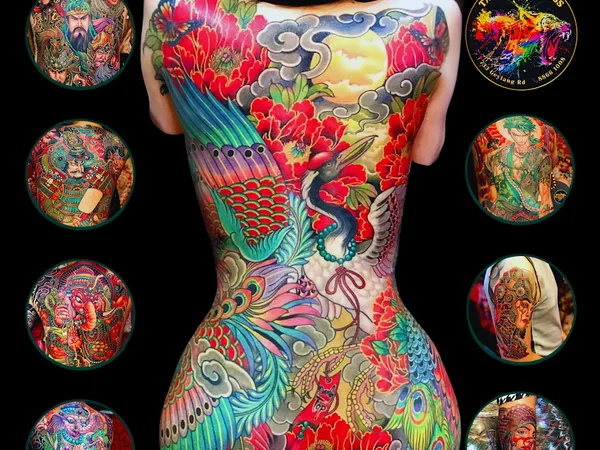 Tattoo Viet 3S
