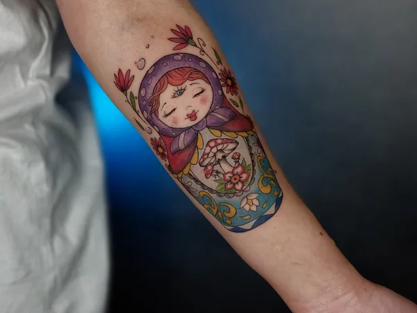 TattooDozent