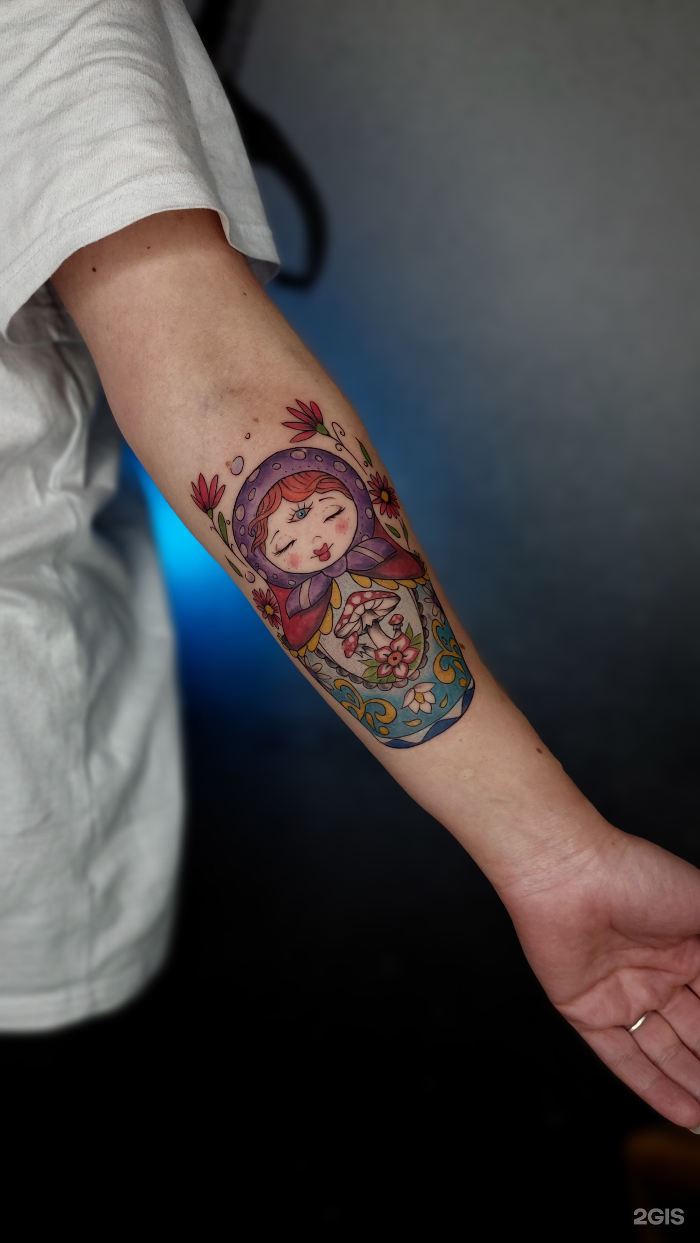 TattooDozent