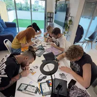 Tattooella | קעקואלה