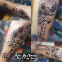 Tattoos By Charlene: Tattoos & Piercings - SOUTH STUDIO