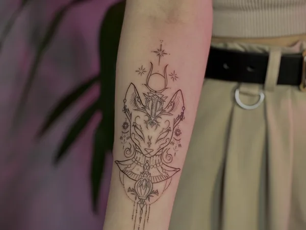 Tattooshka, тату-студия