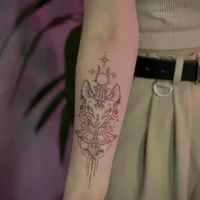 Tattooshka, тату-студия