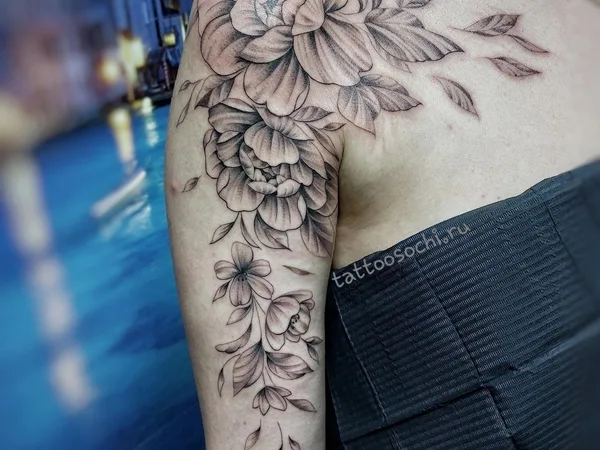 Tattoosochi.ru, тату-студия