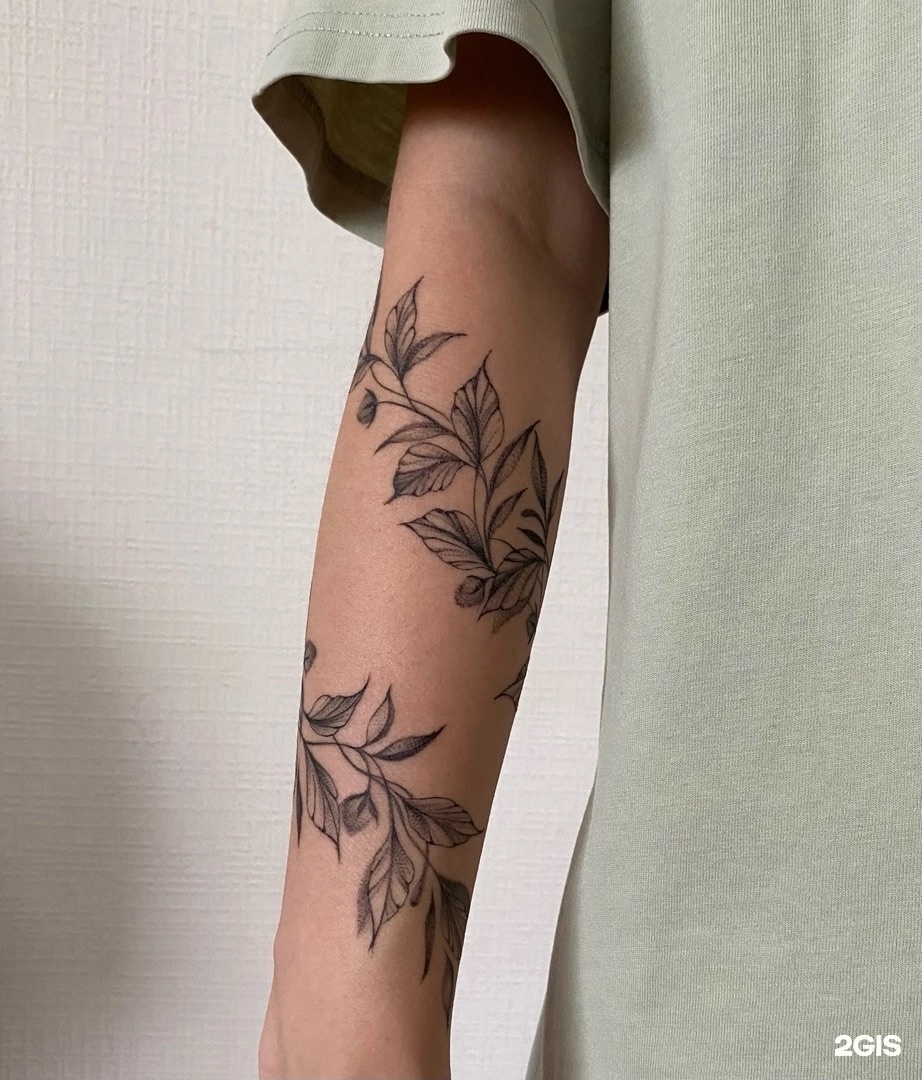 #TattooUrakova, тату-студия