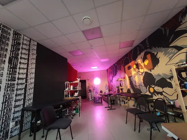 Тату салон Панда | Tattoo PANDA TIME
