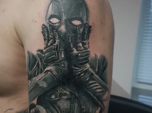 Тату салон в Гомеле RVD TATTOO студия