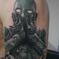 Тату салон в Гомеле RVD TATTOO студия