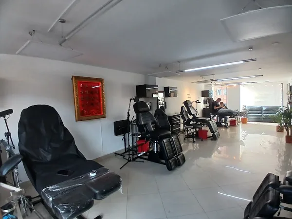 Tatuajes en Bogota | Dermoline Tattoo | Estudio de tatuajes
