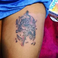 Tazz Ink Tattoo