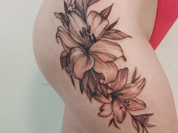 TD tattoo, студия тату